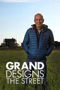 Grand Designs: The Street - Posters