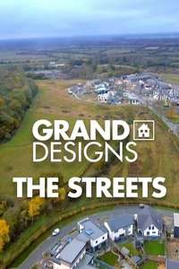 Grand Designs: The Street - Posters