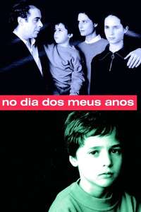 No Dia dos Meus Anos - Poster