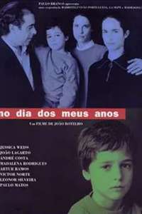 No Dia dos Meus Anos - Poster