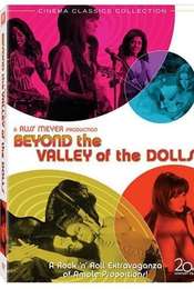 Above  Beneath and Beyond the Valley: The Making of a Musical-Horror-Sex-Comedy