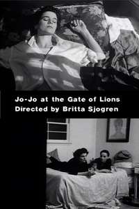 Jo-Jo at the Gate of Lions - Poster