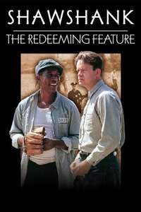 Shawshank: The Redeeming Feature - Poster