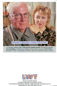 The Secret Life of Arnold Bax - Poster