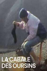 La cabale des oursins - Poster