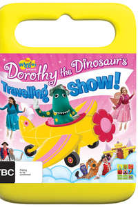 Dorothy The Dinosaur - Travelling Show - Poster
