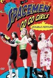 Spacemen  Go-go Girls and the Great Easter Hunt