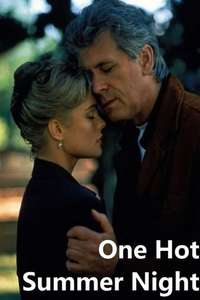 One Hot Summer Night - Poster