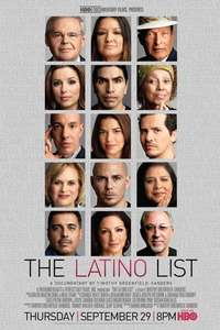 The Latino List - Poster