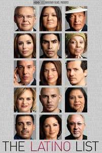 The Latino List - Poster