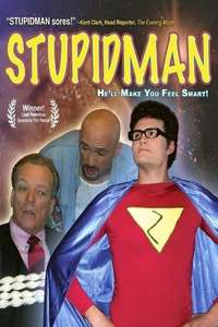 Stupidman - Poster