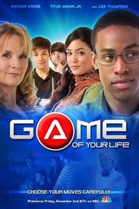 Game of Your Life - Poster