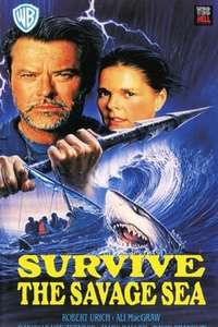 Survive the Savage Sea - Poster