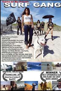 Surf Gang - Poster