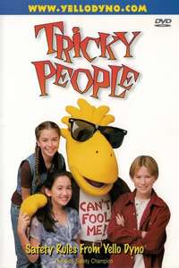 Tricky People - Poster