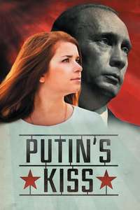 Putin’s Kiss - Poster