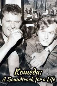 Komeda: A Soundtrack for a Life - Poster
