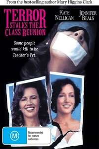 Terror Stalks the Class Reunion - Poster