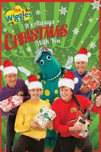 The Wiggles: It's Always Christmas With You - Poster