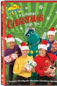 The Wiggles: It's Always Christmas With You - Poster