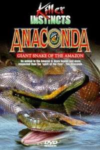 Anaconda: Giant Snake of the Amazon - Poster