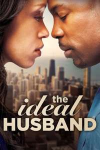 The Ideal Husband - Poster