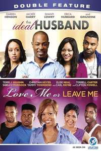 The Ideal Husband - Poster