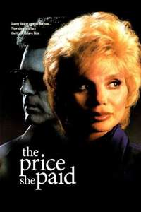 The Price She Paid - Poster