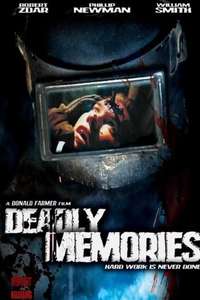 Deadly Memories - Poster