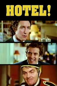 Hotel! - Poster