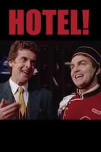 Hotel! - Poster