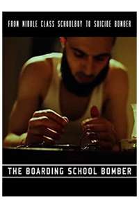 The Boarding School Bomber - Poster