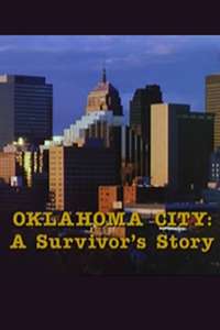 Oklahoma City: A Survivor's Story - Poster