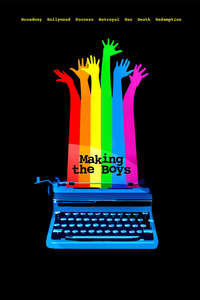 Making the Boys - Poster