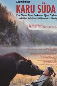 The Heart of the Bear - Poster