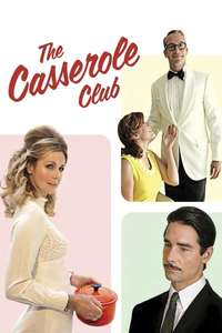 The Casserole Club - Poster