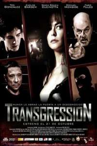 Transgression - Poster