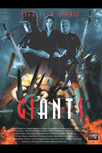 GiAnts - Poster