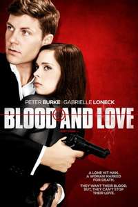 Blood & Love - Poster