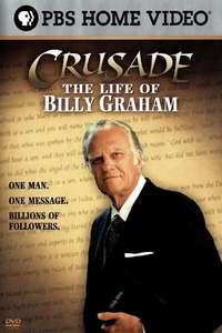 Crusade: The Life of Billy Graham - Poster