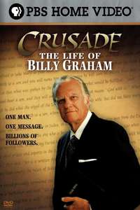 Crusade: The Life of Billy Graham - Poster