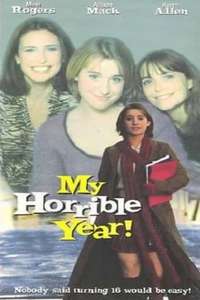 My Horrible Year! - Poster