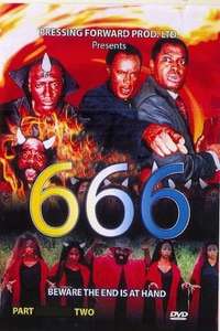 666 (Beware the End Is at Hand) 2 - Poster