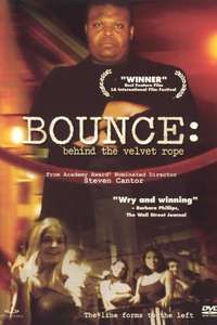 Bounce: Behind The Velvet Rope - Poster