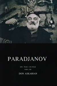Paradzhanov - Poster