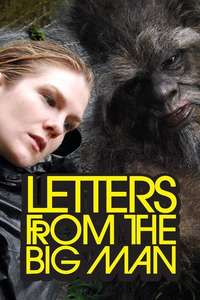 Letters from the Big Man - Poster