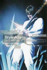 Bryan Adams: Live at Slane Castle - Poster