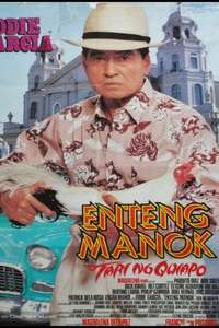 Enteng Manok: Tari Ng Quiapo - Poster