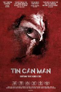 Tin Can Man - Poster