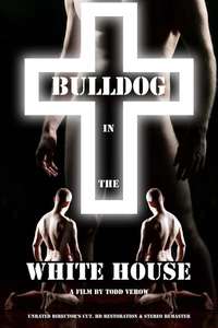 Bulldog in the White House - Poster